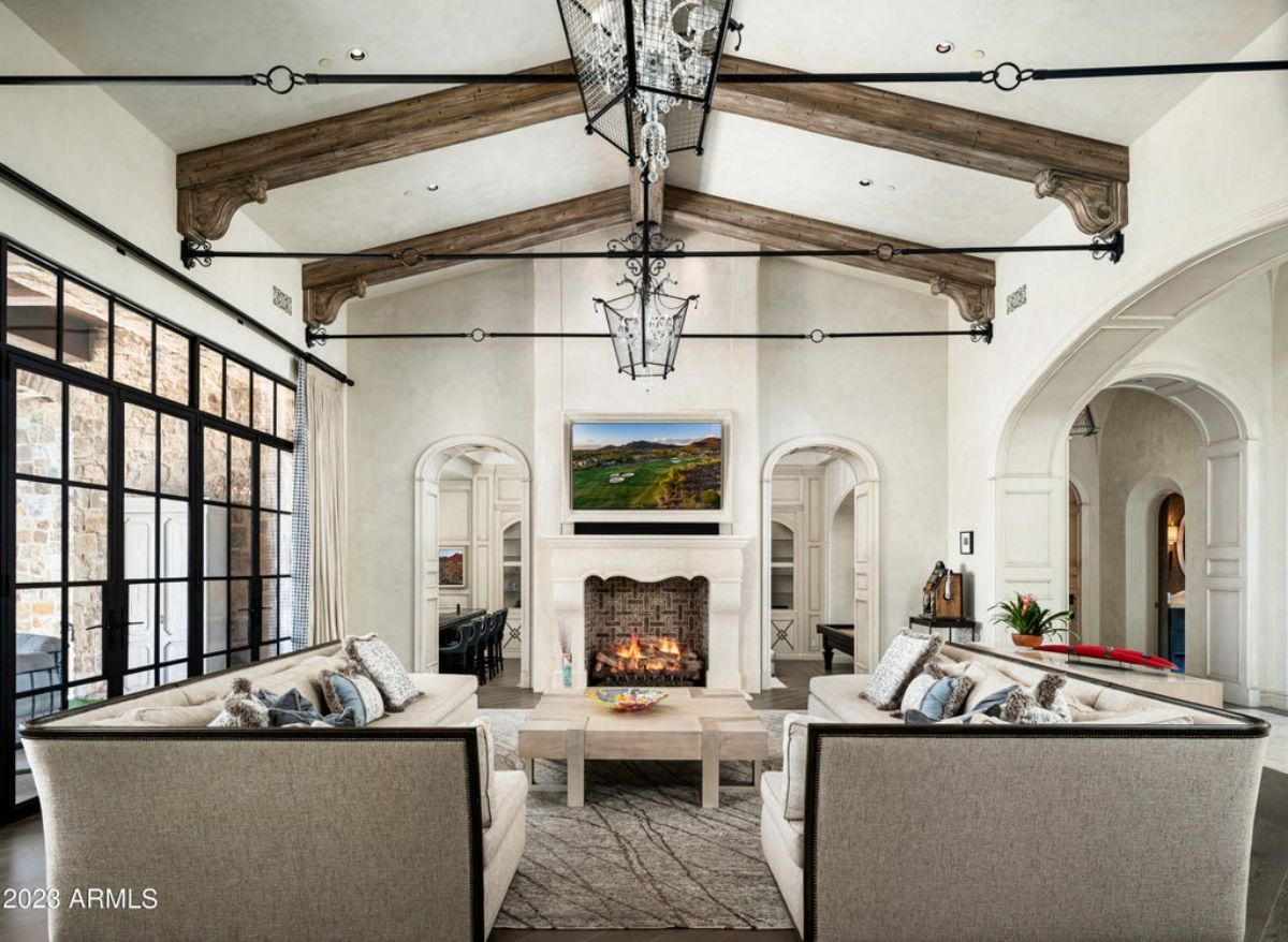 13,606 Sq. Ft. Mansion in Scottsdale, AZ ($22,500,000)