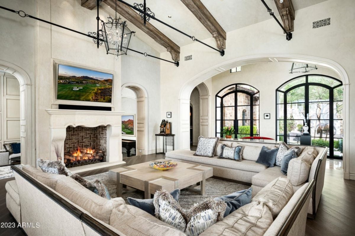 13,606 Sq. Ft. Mansion in Scottsdale, AZ ($22,500,000)