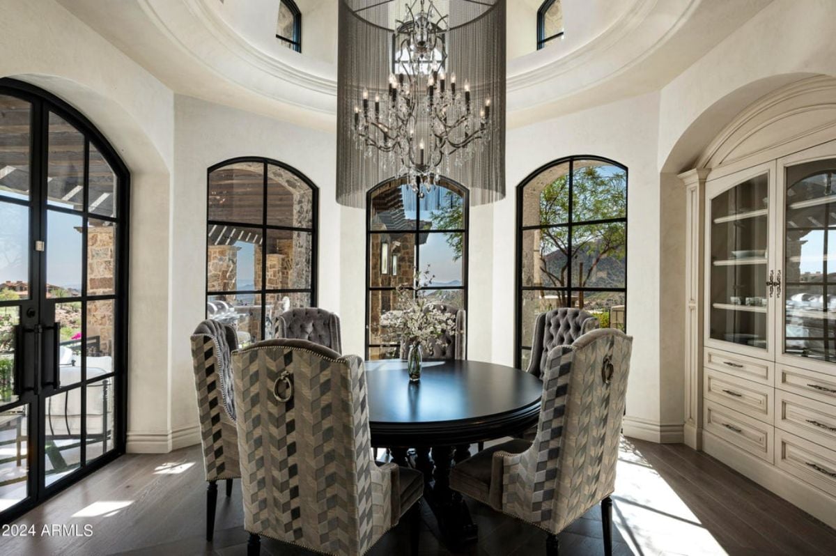 13,606 Sq. Ft. Mansion in Scottsdale, AZ ($22,500,000)