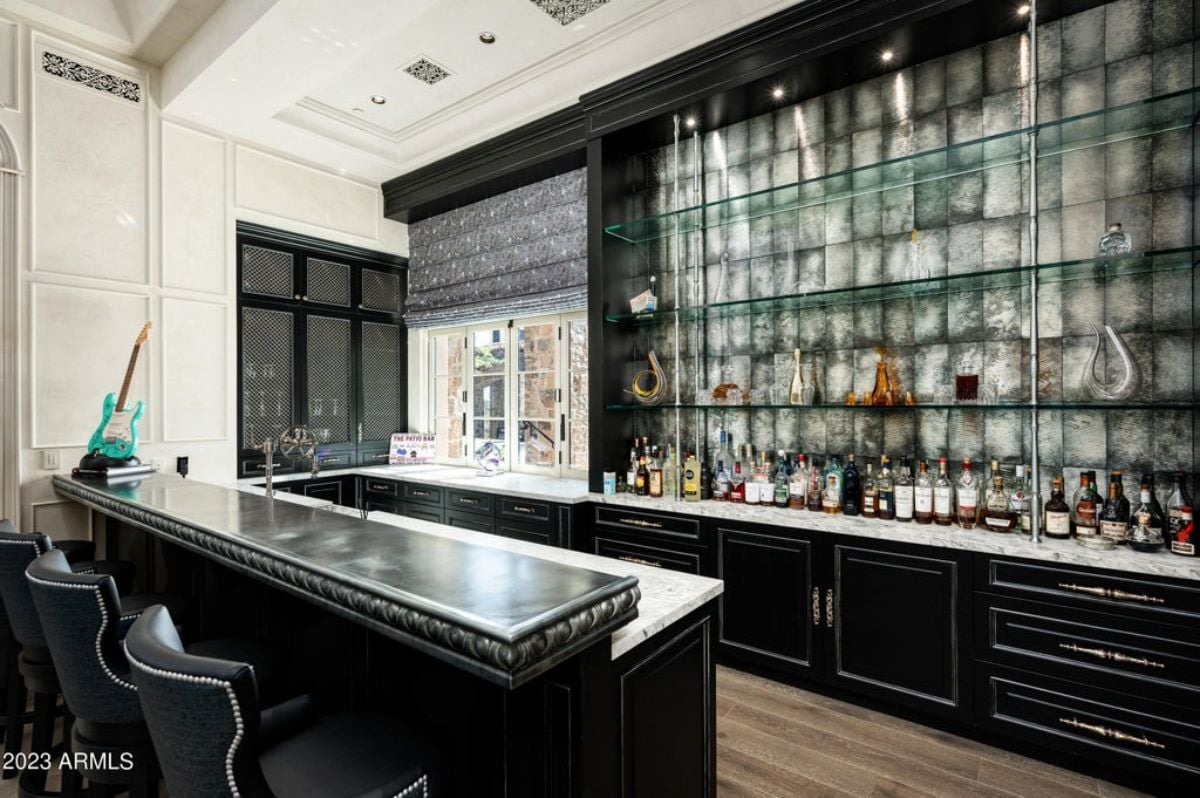 13,606 Sq. Ft. Mansion in Scottsdale, AZ ($22,500,000)