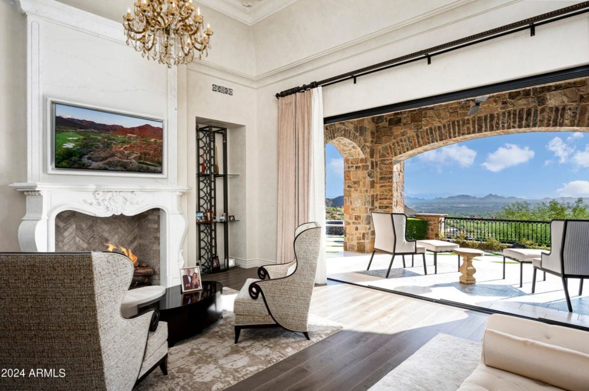 13,606 Sq. Ft. Mansion in Scottsdale, AZ ($22,500,000)