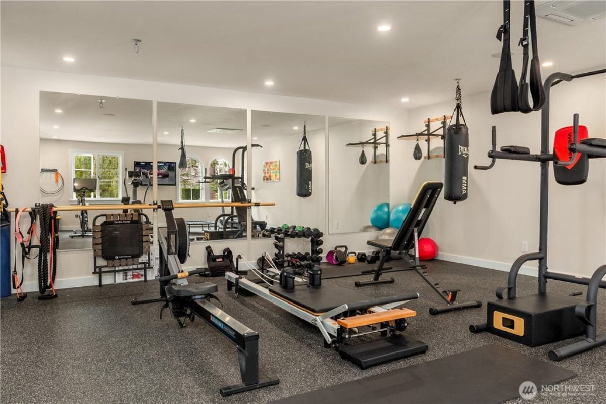 11,679 Sq. Ft. Mansion in Seattle, WA ($9,998,000)