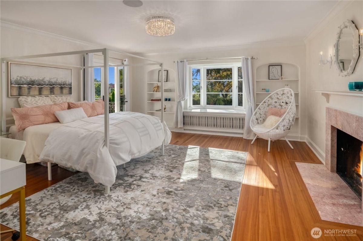 11,679 Sq. Ft. Mansion in Seattle, WA ($9,998,000)