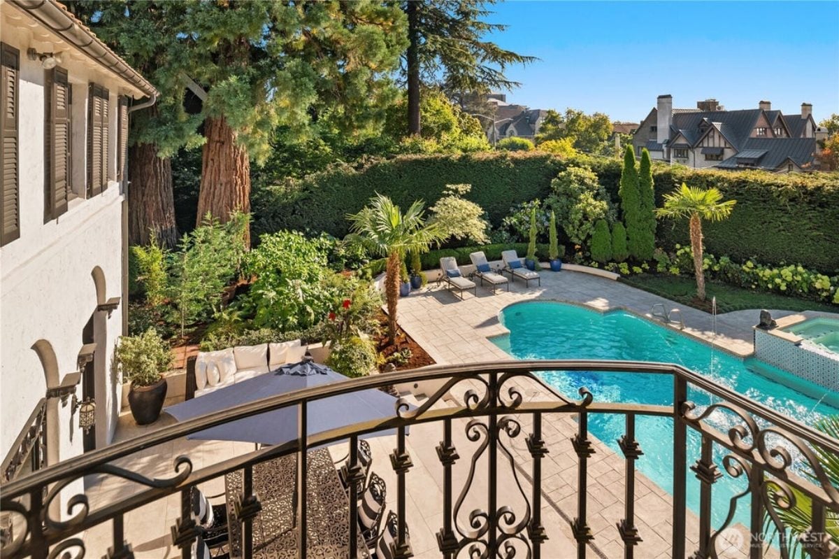 11,679 Sq. Ft. Mansion in Seattle, WA ($9,998,000)