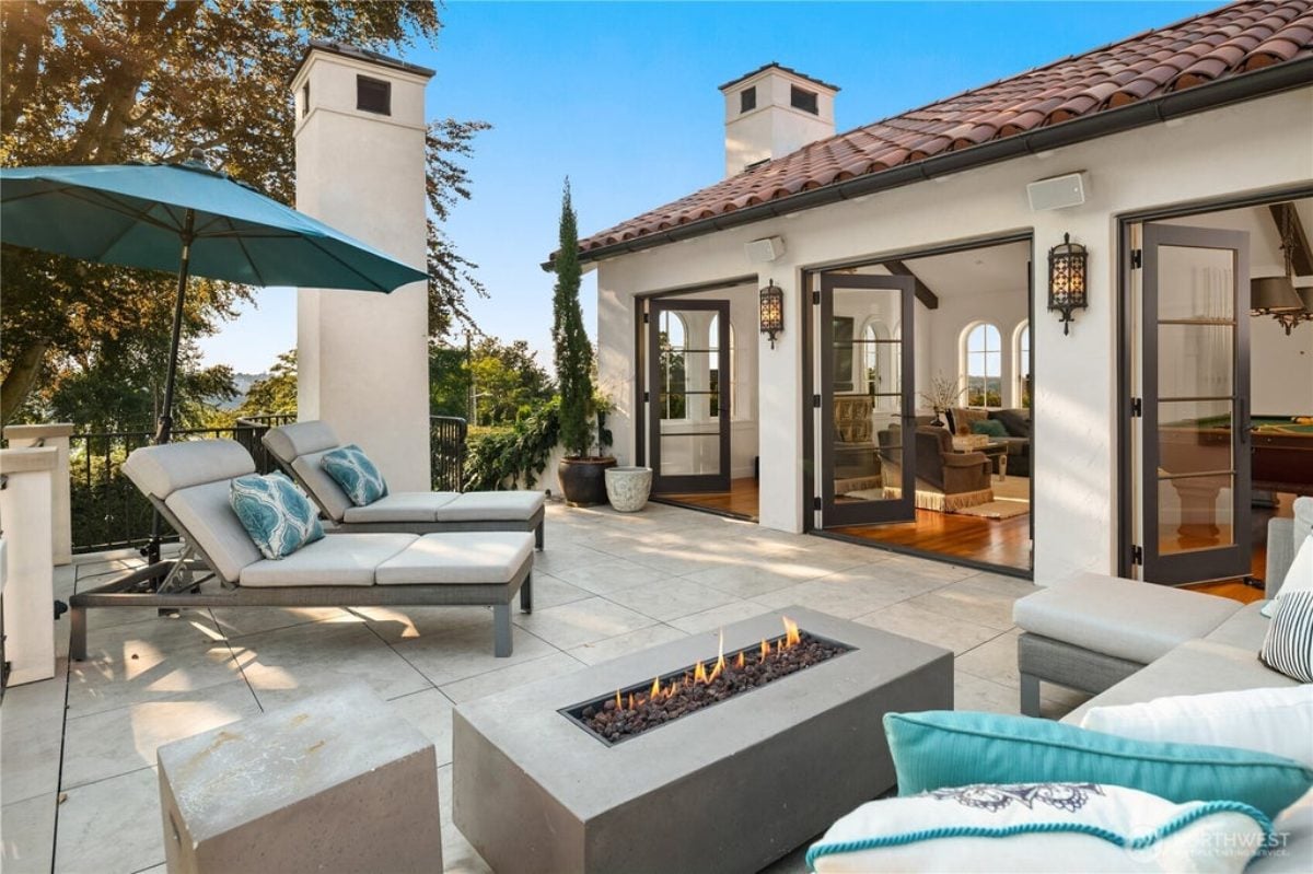 11,679 Sq. Ft. Mansion in Seattle, WA ($9,998,000)