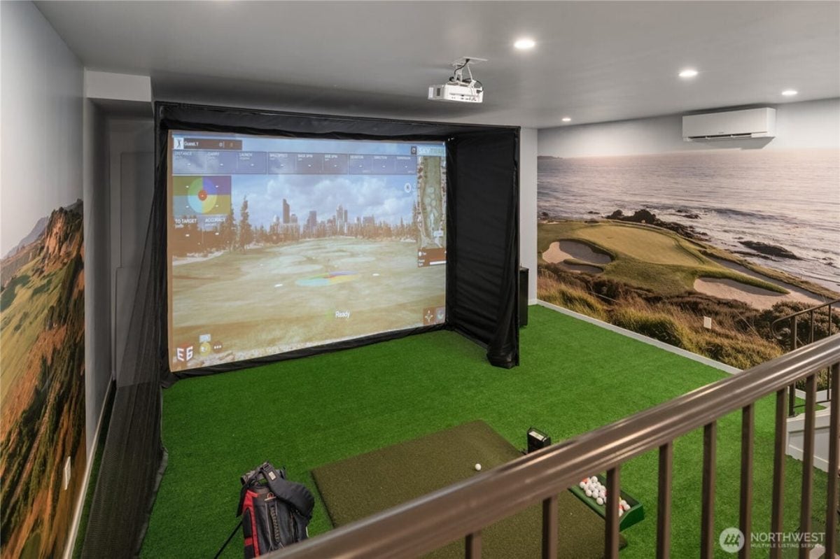 11,679 Sq. Ft. Mansion in Seattle, WA ($9,998,000)