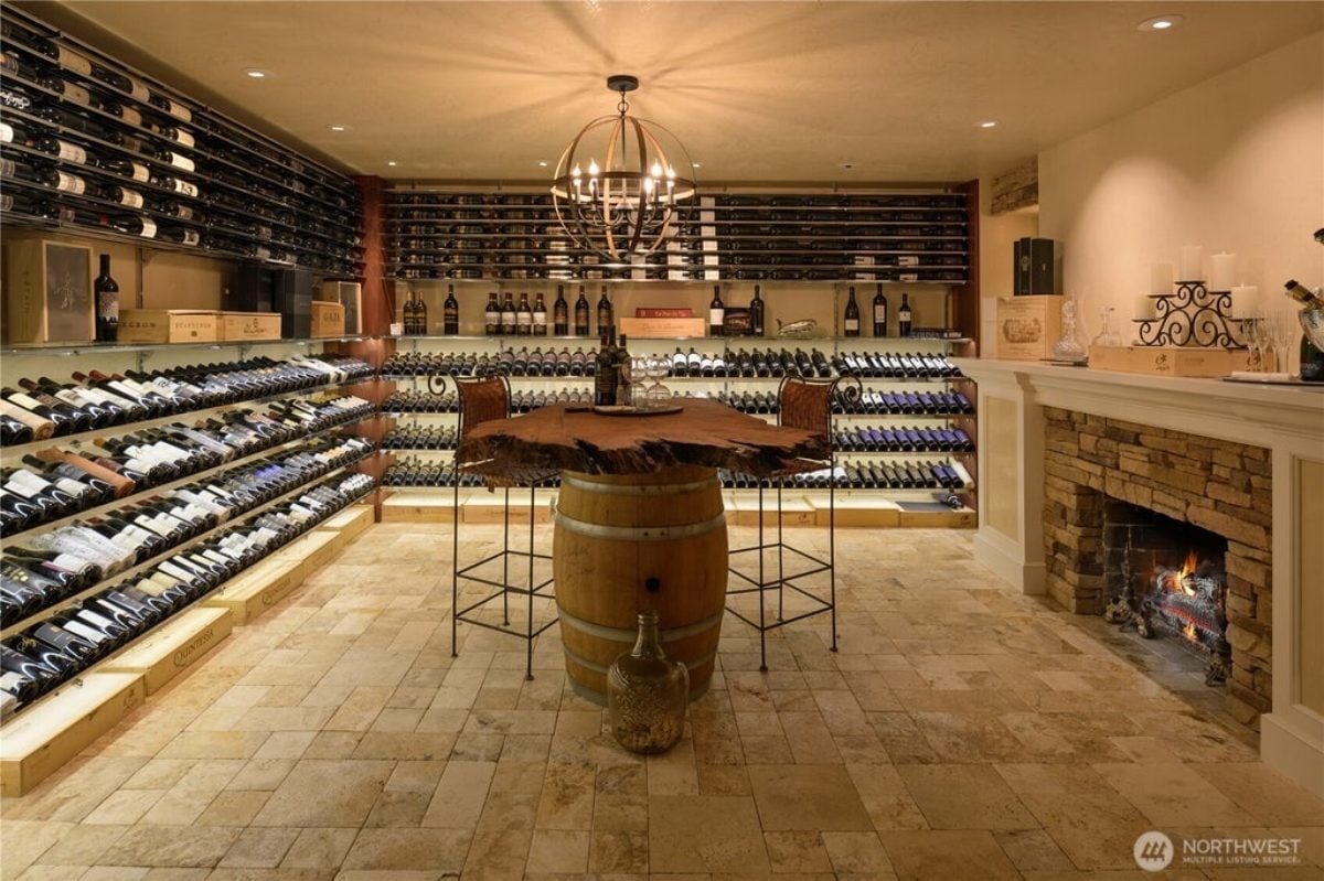 11,679 Sq. Ft. Mansion in Seattle, WA ($9,998,000)