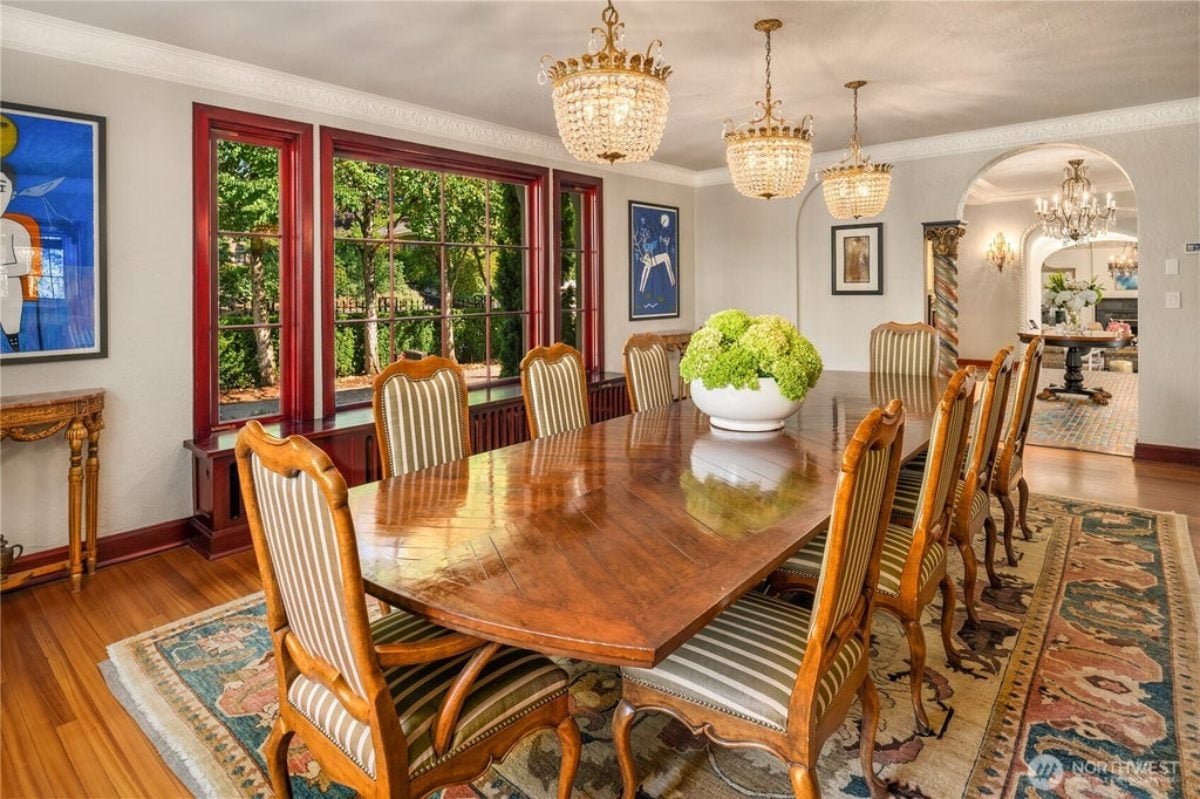 11,679 Sq. Ft. Mansion in Seattle, WA ($9,998,000)