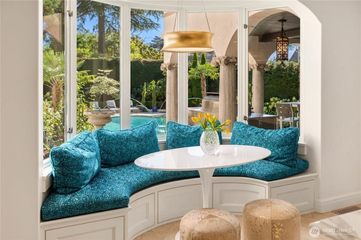 11,679 Sq. Ft. Mansion in Seattle, WA ($9,998,000)