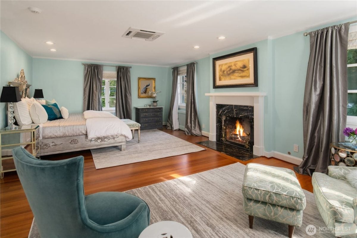 11,679 Sq. Ft. Mansion in Seattle, WA ($9,998,000)