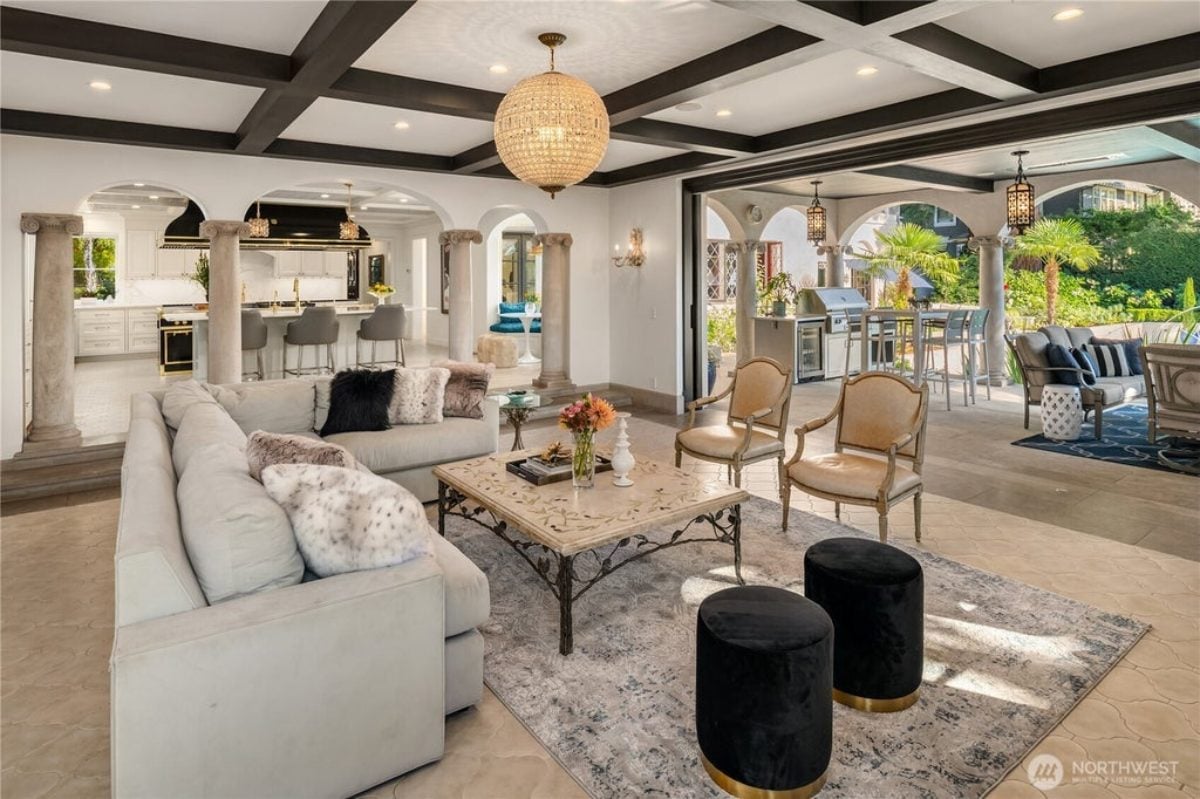 11,679 Sq. Ft. Mansion in Seattle, WA ($9,998,000)