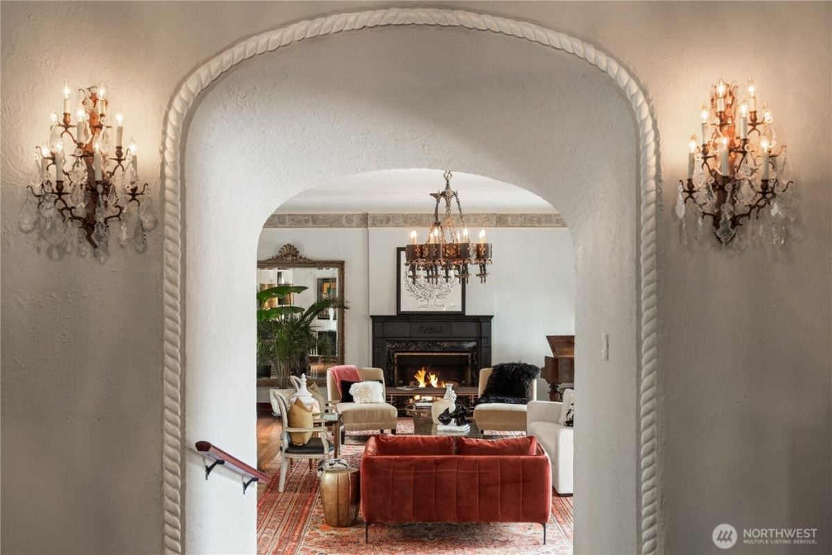 11,679 Sq. Ft. Mansion in Seattle, WA ($9,998,000)