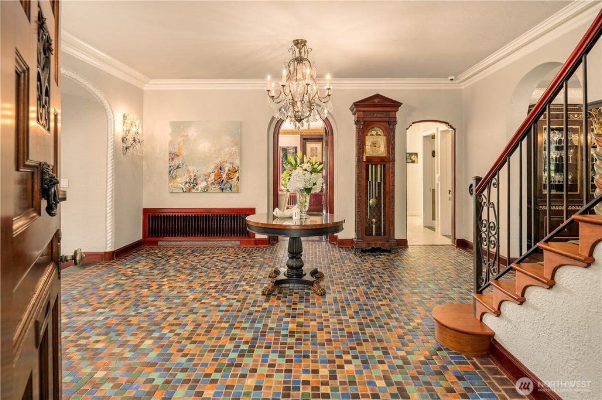 11,679 Sq. Ft. Mansion in Seattle, WA ($9,998,000)