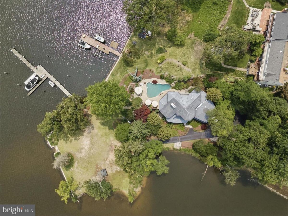 5,736 Sq. Ft. Mansion in Severna Park, MD ($4,479,000)
