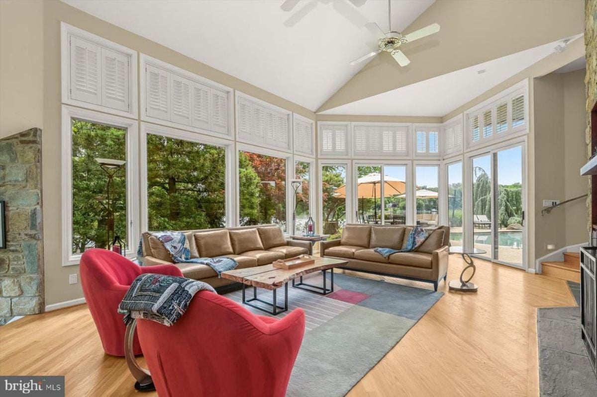 5,736 Sq. Ft. Mansion in Severna Park, MD ($4,479,000)