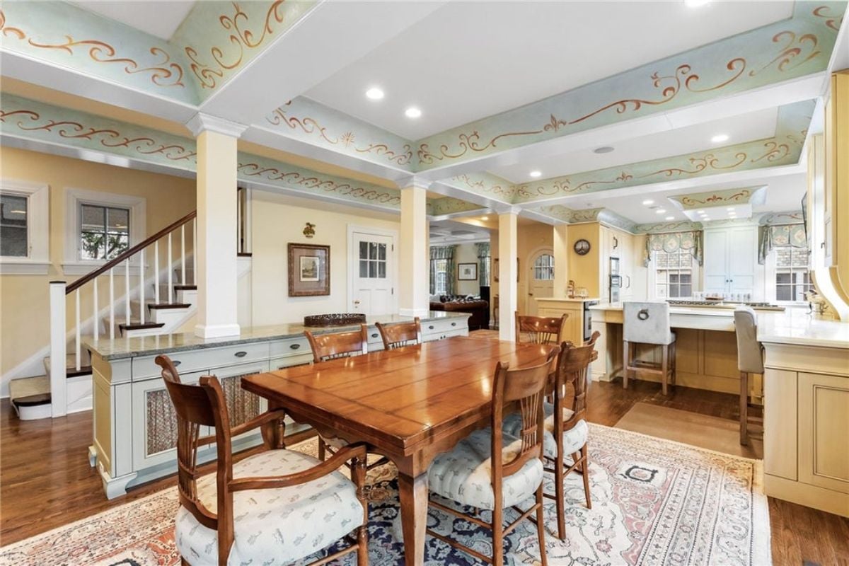 12,724 Sq. Ft. Mansion in Sewickley Heights, PA ($5,390,000)