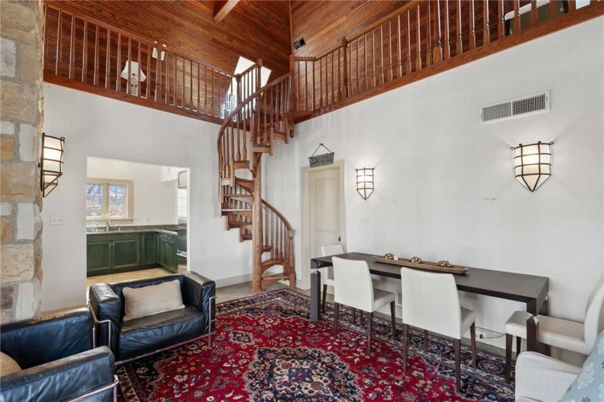 12,724 Sq. Ft. Mansion in Sewickley Heights, PA ($5,390,000)