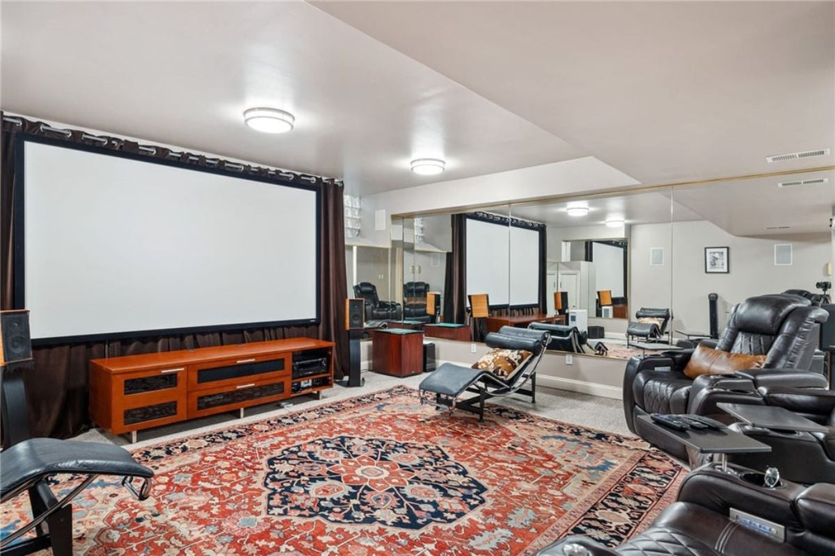12,724 Sq. Ft. Mansion in Sewickley Heights, PA ($5,390,000)