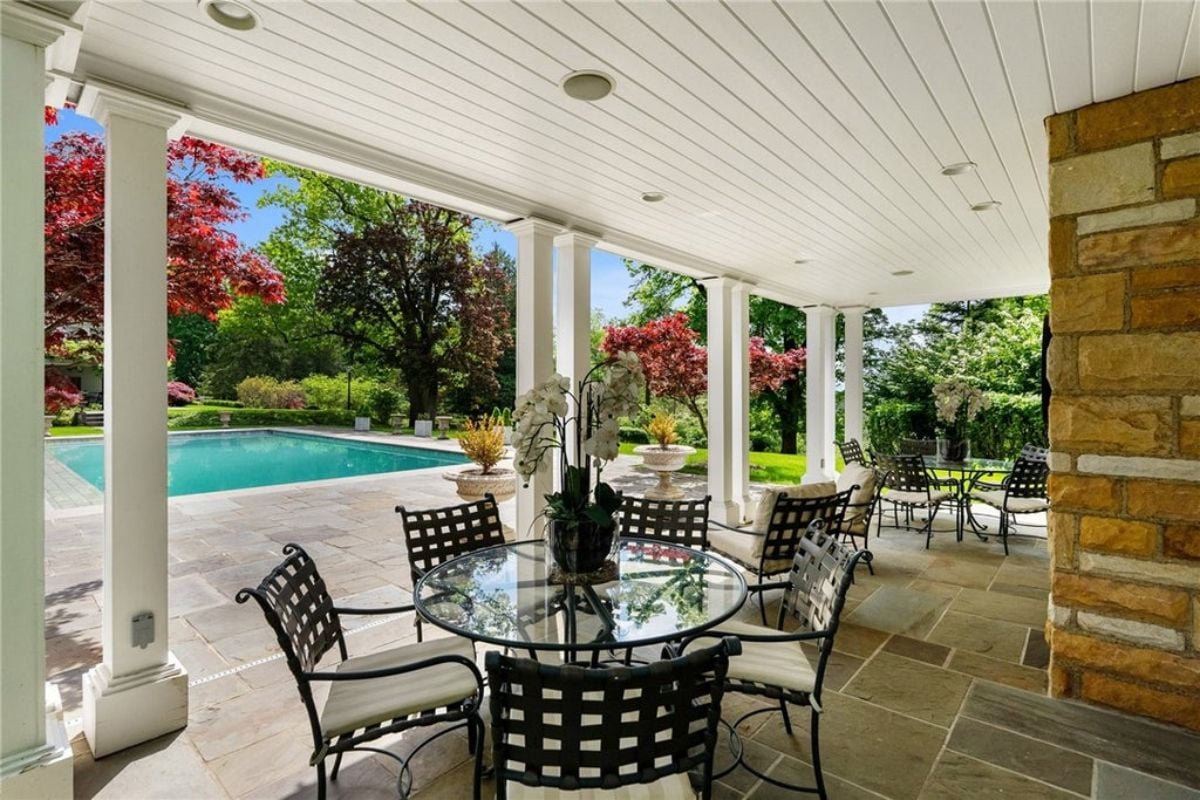 12,724 Sq. Ft. Mansion in Sewickley Heights, PA ($5,390,000)