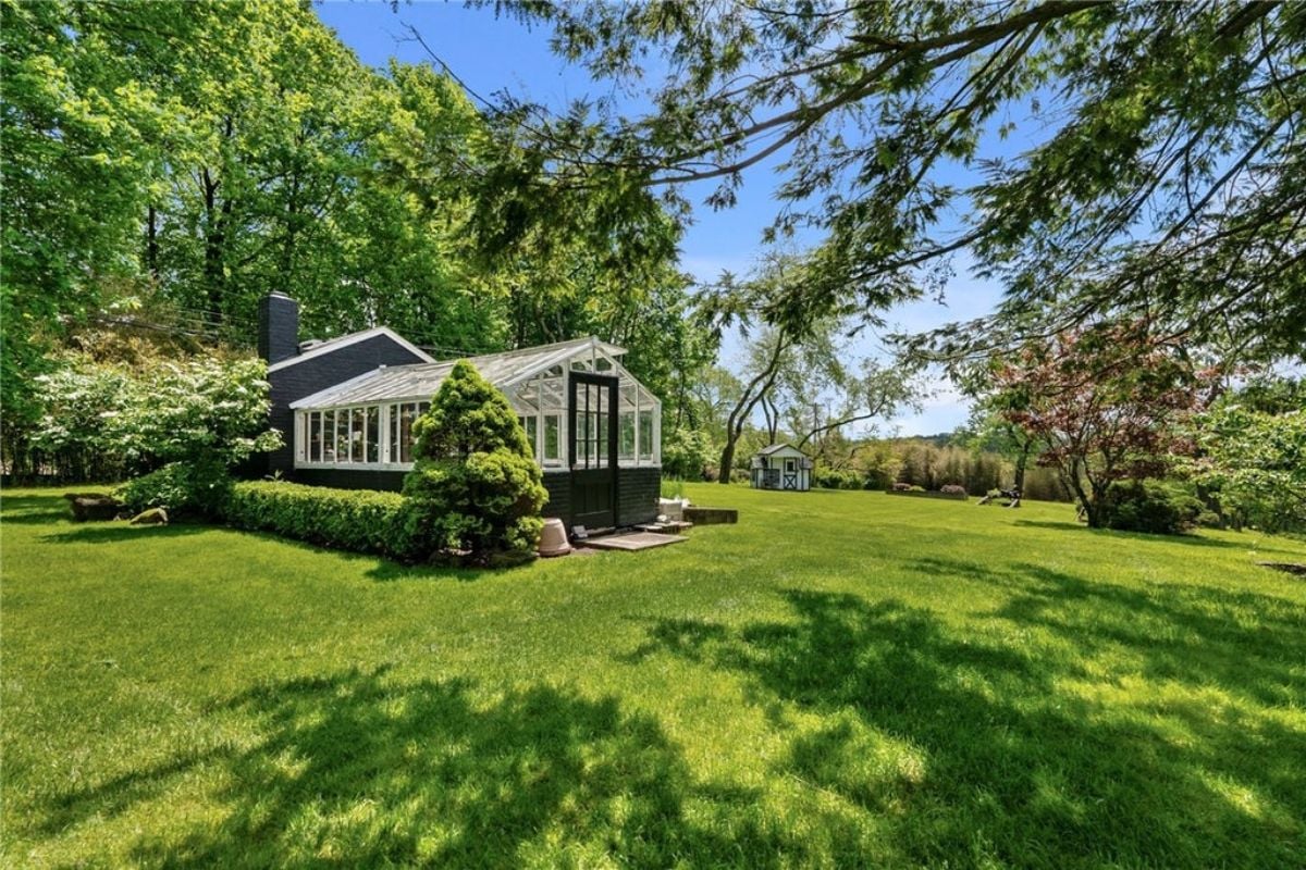 12,724 Sq. Ft. Mansion in Sewickley Heights, PA ($5,390,000)