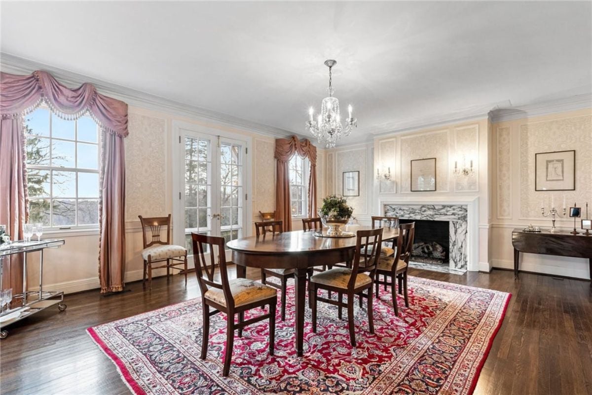 12,724 Sq. Ft. Mansion in Sewickley Heights, PA ($5,390,000)