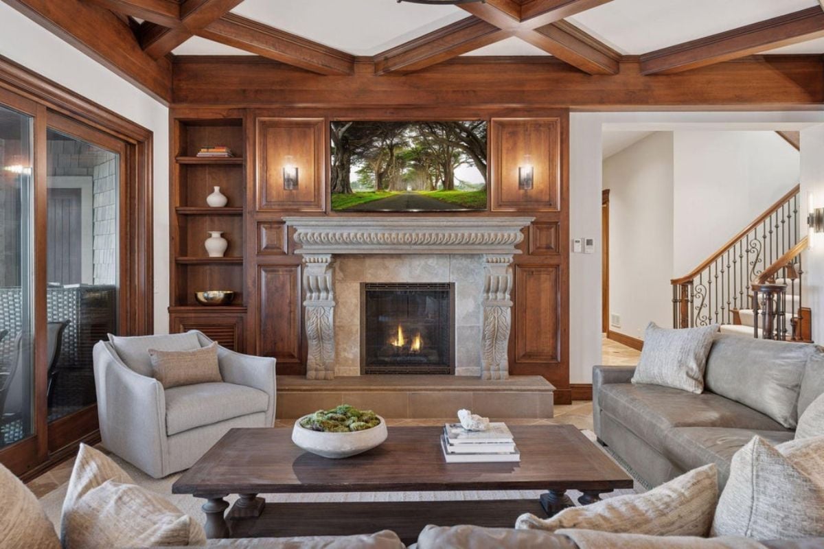 8,455 Sq. Ft. Mansion in Shorewood, MN ($5,995,000)