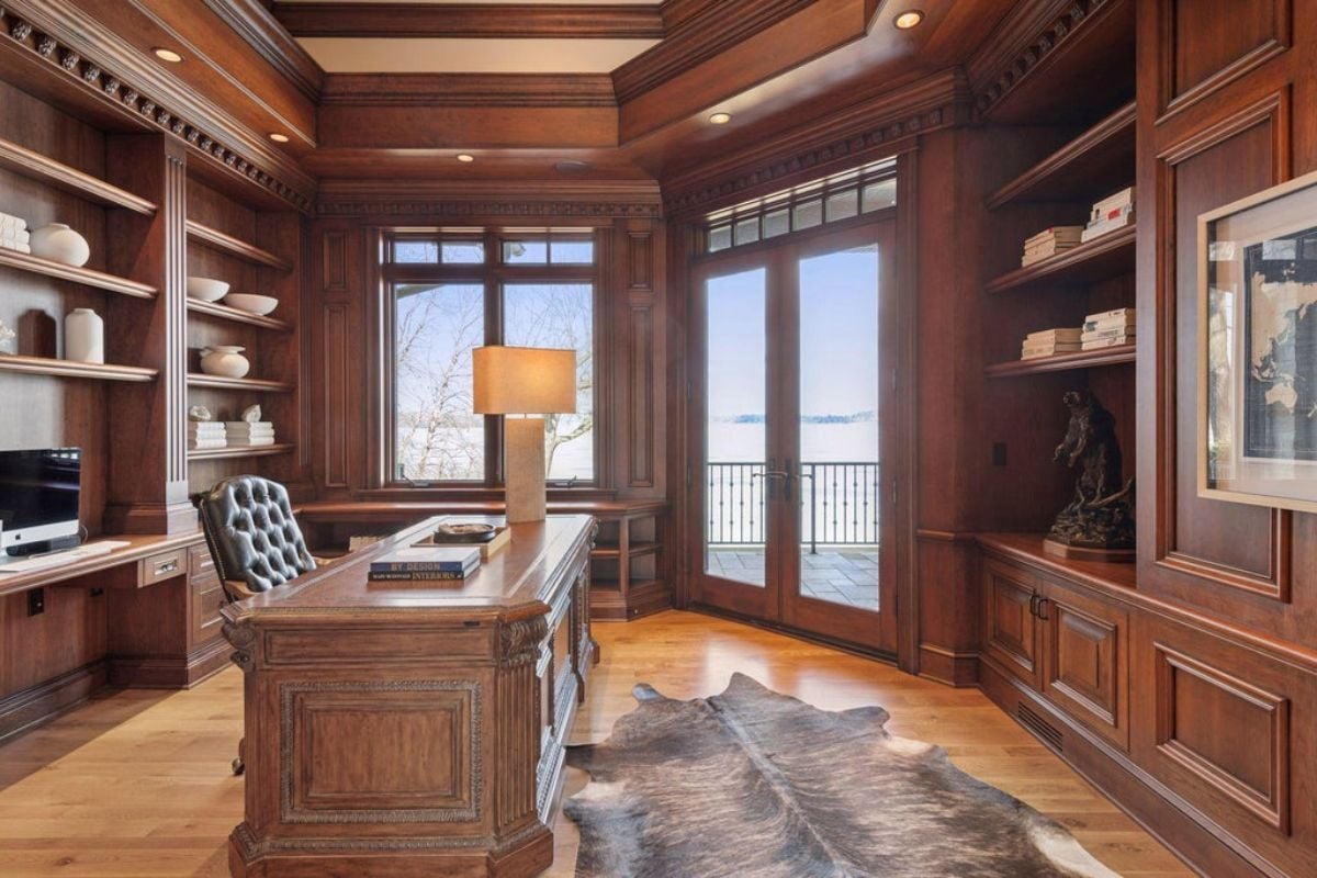 8,455 Sq. Ft. Mansion in Shorewood, MN ($5,995,000)