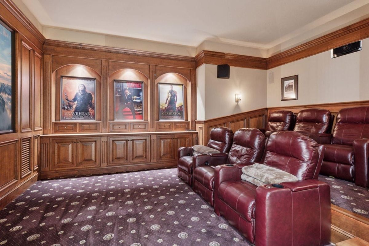 8,455 Sq. Ft. Mansion in Shorewood, MN ($5,995,000)
