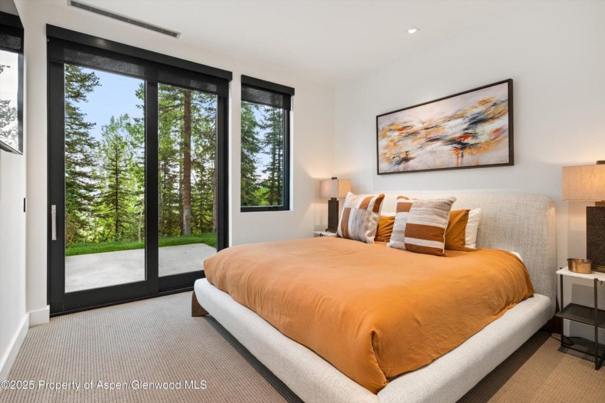 5,841 Sq. Ft. Mansion in Snowmass Village, CO ($23,995,000)