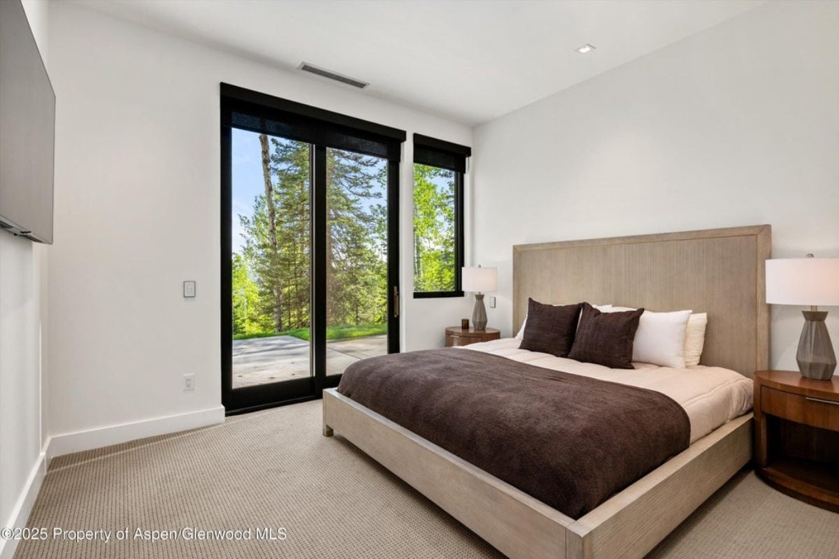 5,841 Sq. Ft. Mansion in Snowmass Village, CO ($23,995,000)