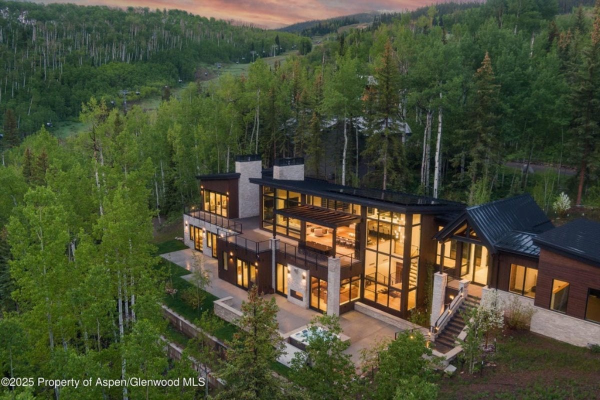 5,841 Sq. Ft. Mansion in Snowmass Village, CO ($23,995,000)