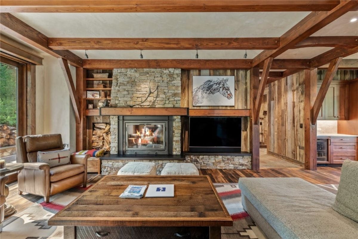 8,447 Sq. Ft. Mansion in Steamboat Springs, CO ($13,500,000)