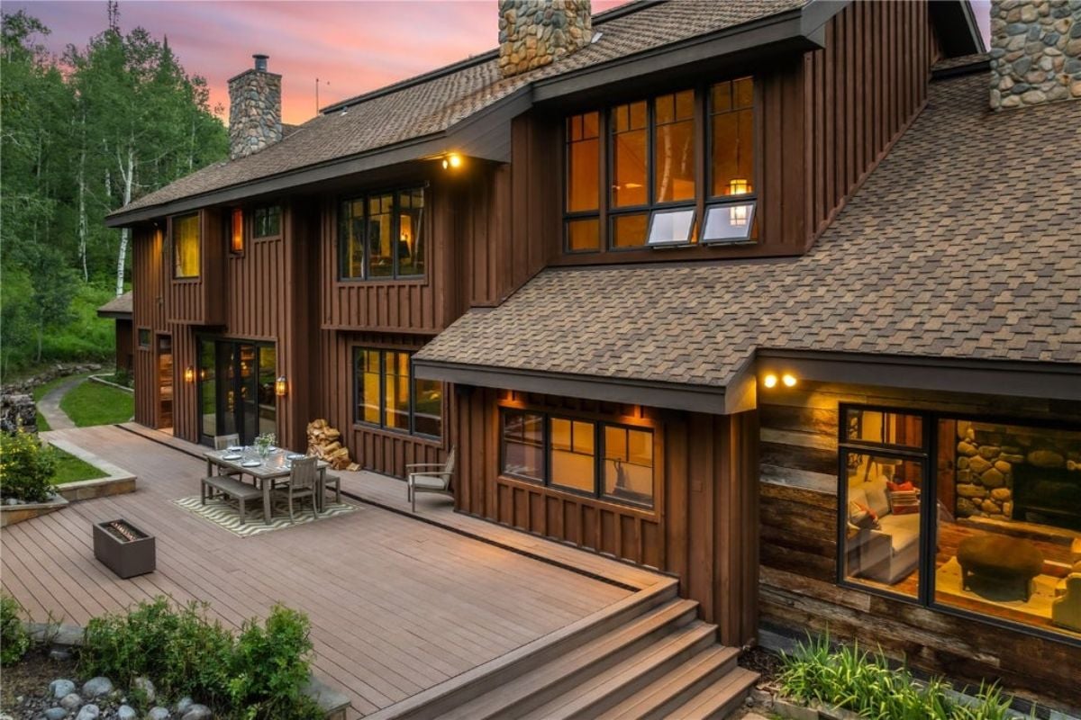8,447 Sq. Ft. Mansion in Steamboat Springs, CO ($13,500,000)