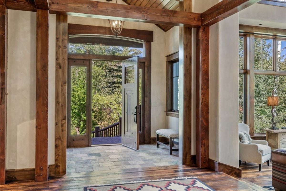 8,447 Sq. Ft. Mansion in Steamboat Springs, CO ($13,500,000)