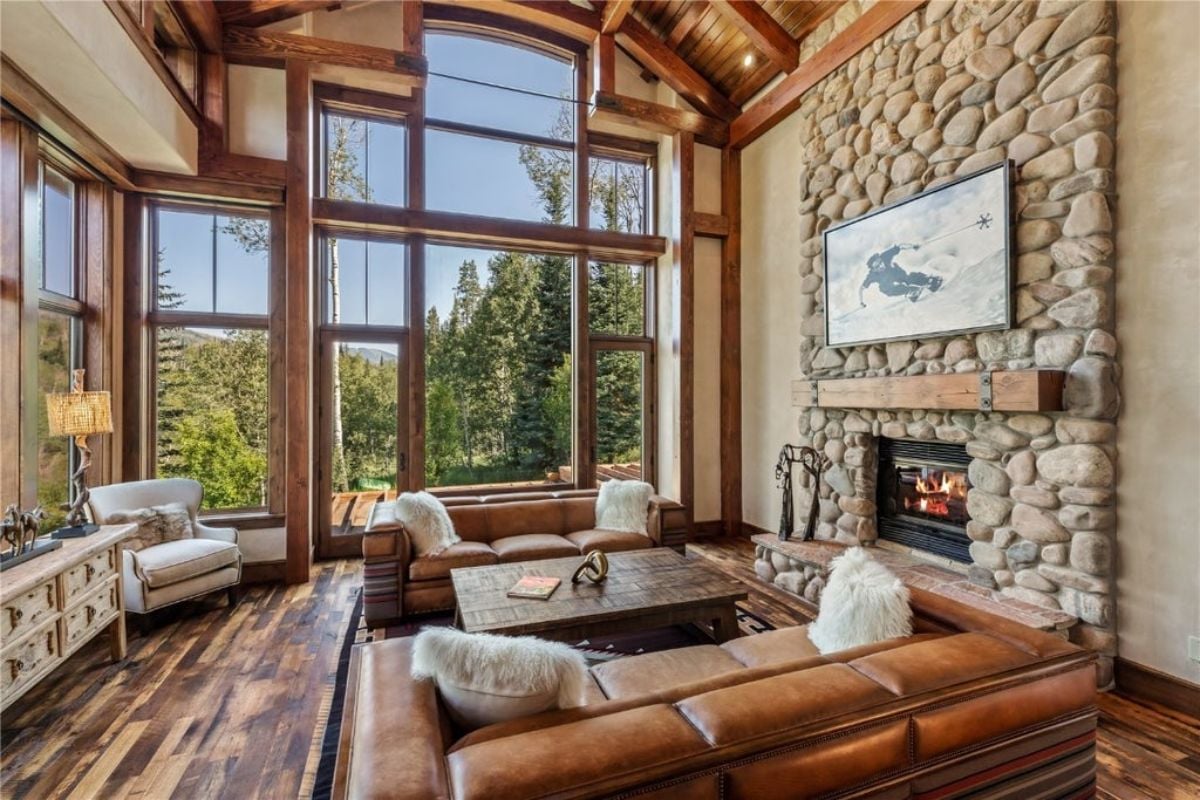 8,447 Sq. Ft. Mansion in Steamboat Springs, CO ($13,500,000)