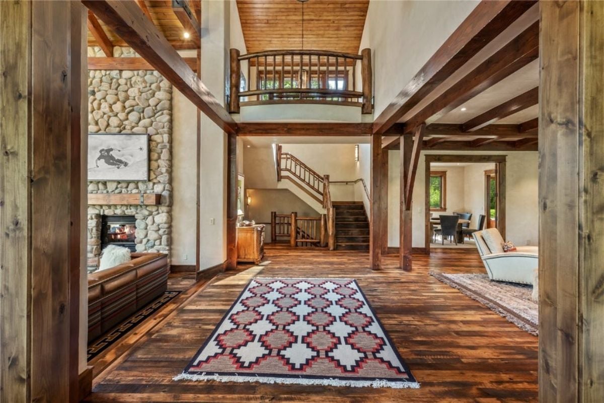 8,447 Sq. Ft. Mansion in Steamboat Springs, CO ($13,500,000)