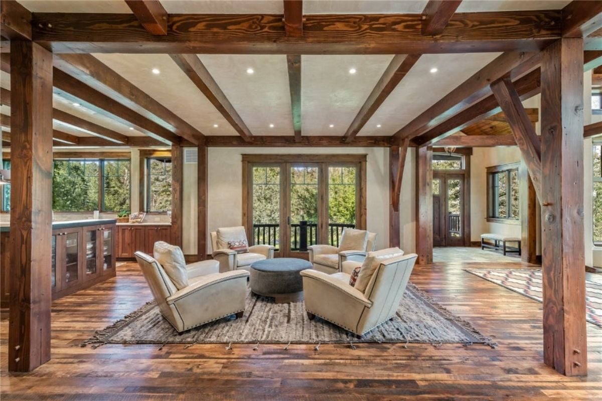 8,447 Sq. Ft. Mansion in Steamboat Springs, CO ($13,500,000)
