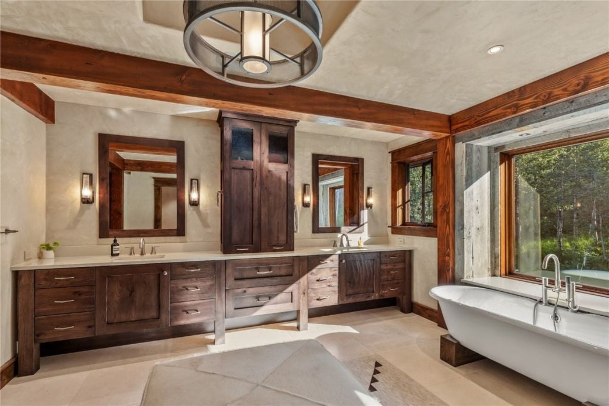 8,447 Sq. Ft. Mansion in Steamboat Springs, CO ($13,500,000)