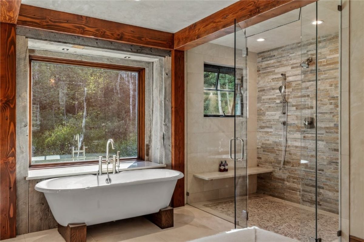 8,447 Sq. Ft. Mansion in Steamboat Springs, CO ($13,500,000)