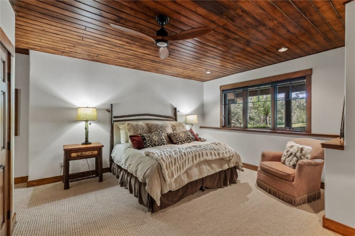 8,447 Sq. Ft. Mansion in Steamboat Springs, CO ($13,500,000)