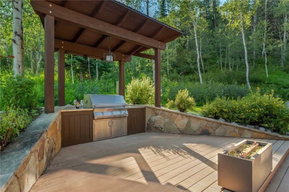 8,447 Sq. Ft. Mansion in Steamboat Springs, CO ($13,500,000)