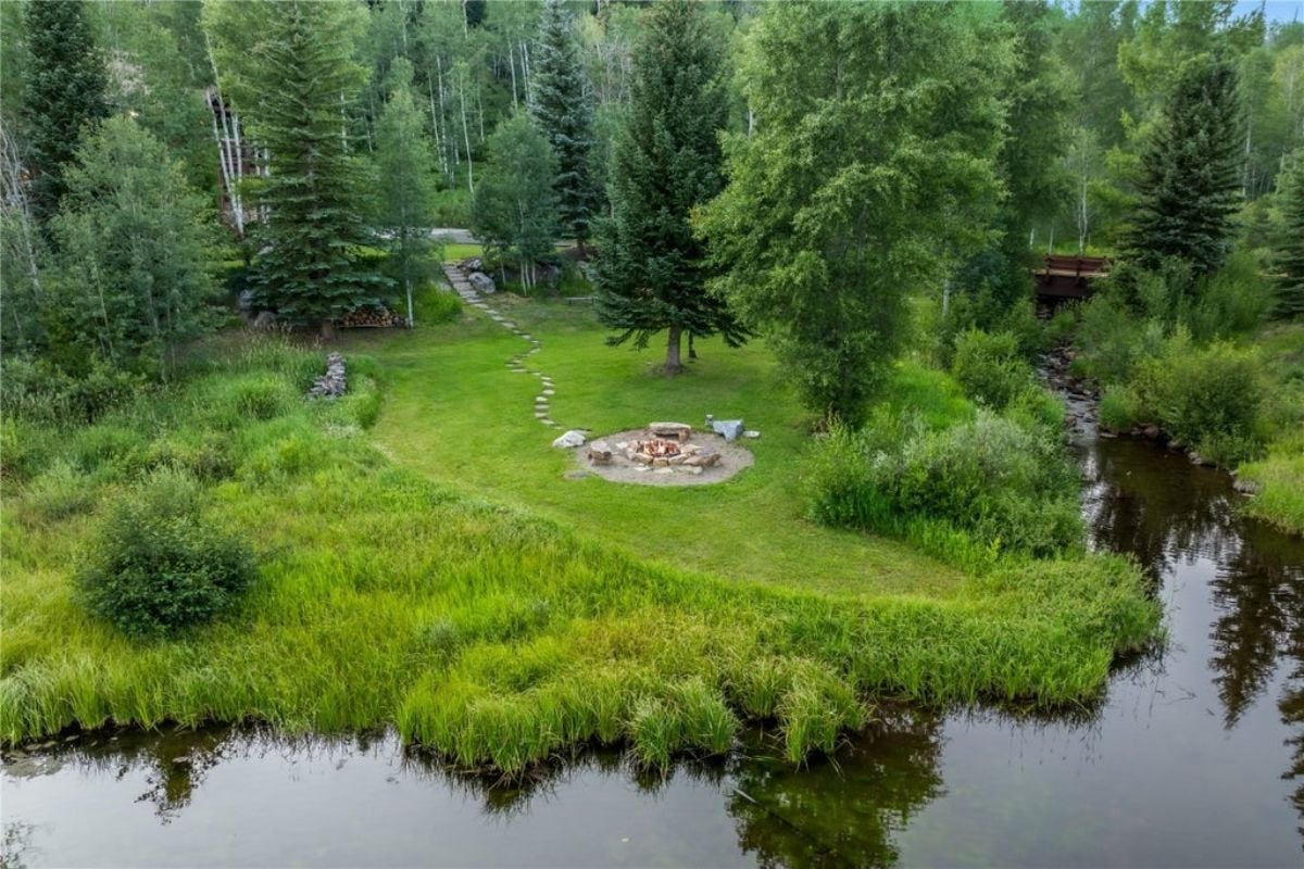 8,447 Sq. Ft. Mansion in Steamboat Springs, CO ($13,500,000)