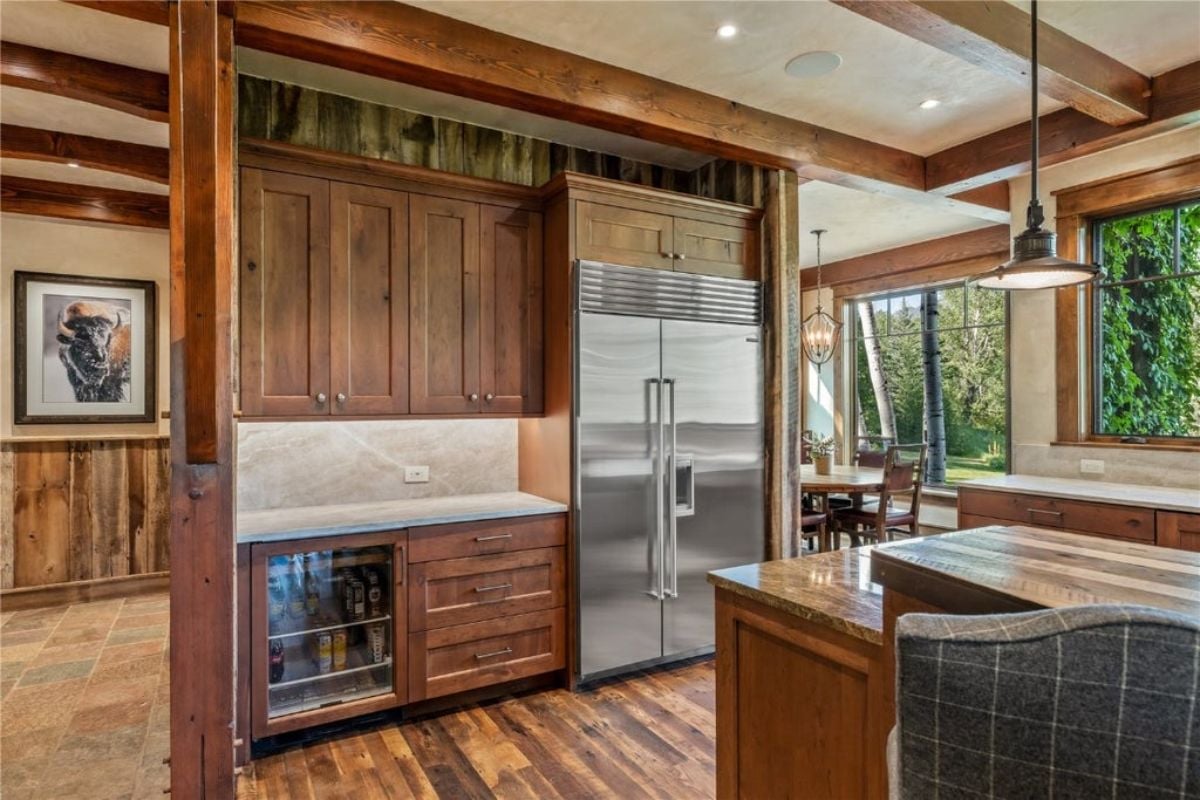 8,447 Sq. Ft. Mansion in Steamboat Springs, CO ($13,500,000)