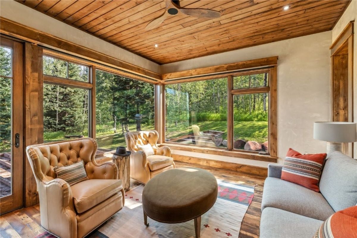 8,447 Sq. Ft. Mansion in Steamboat Springs, CO ($13,500,000)
