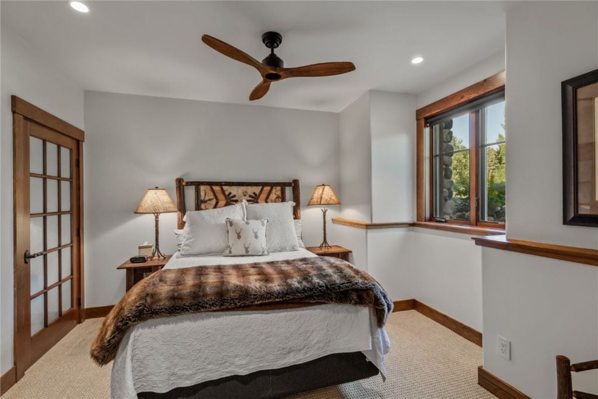 8,447 Sq. Ft. Mansion in Steamboat Springs, CO ($13,500,000)