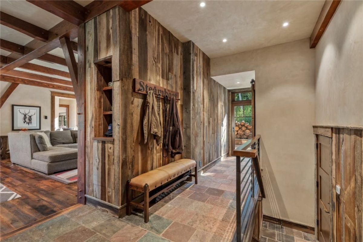 8,447 Sq. Ft. Mansion in Steamboat Springs, CO ($13,500,000)