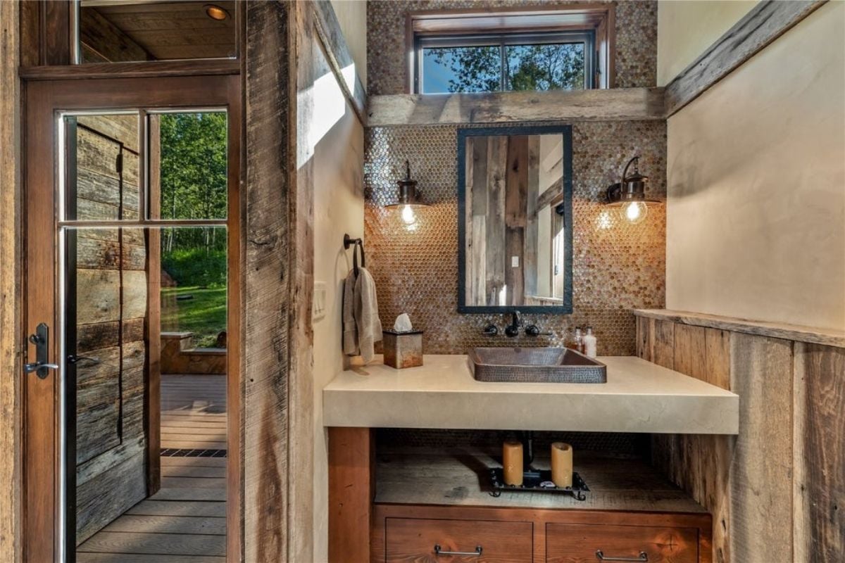 8,447 Sq. Ft. Mansion in Steamboat Springs, CO ($13,500,000)