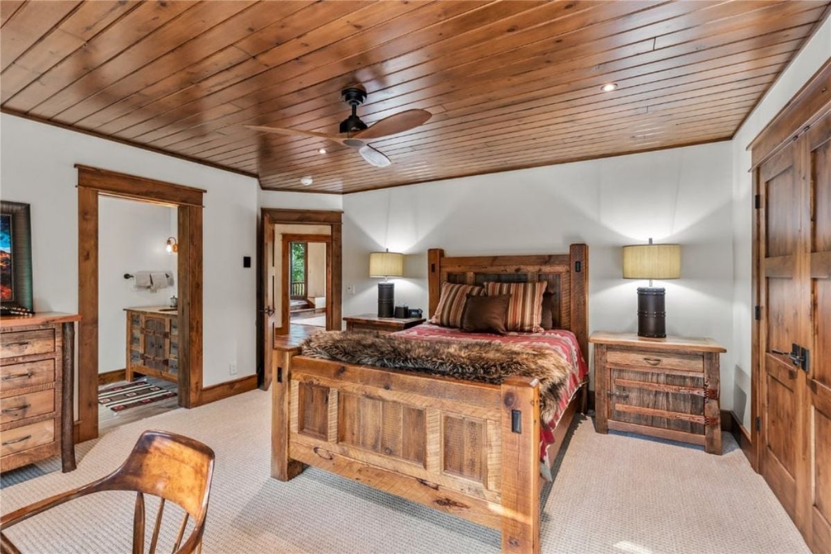 8,447 Sq. Ft. Mansion in Steamboat Springs, CO ($13,500,000)