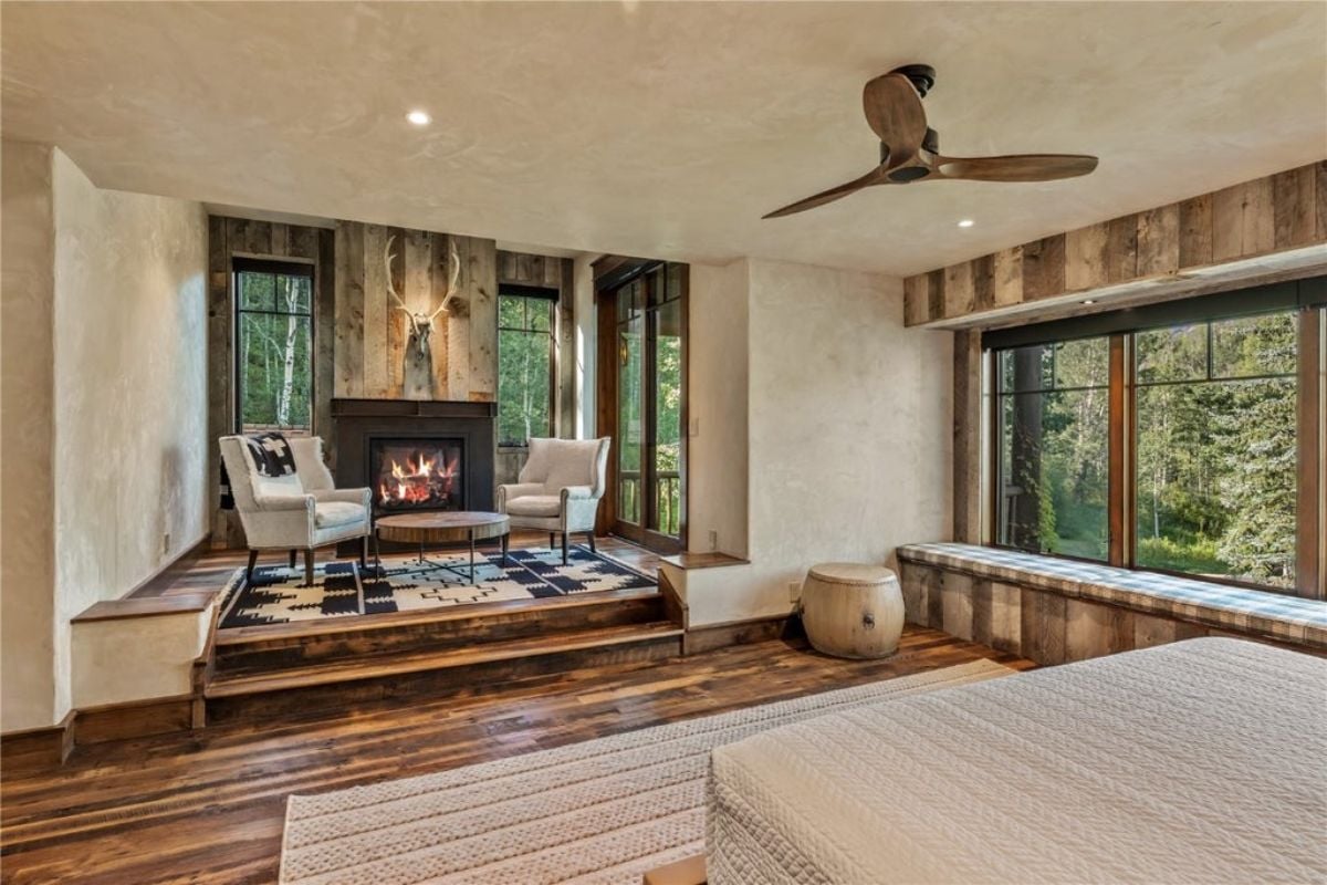 8,447 Sq. Ft. Mansion in Steamboat Springs, CO ($13,500,000)