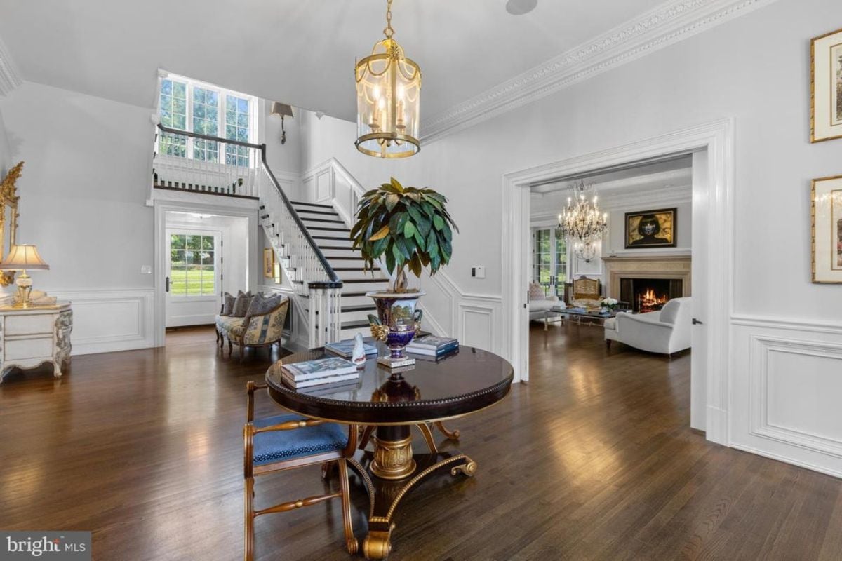 14,432 Sq. Ft. Mansion in Stevenson, MD ($4,749,000)